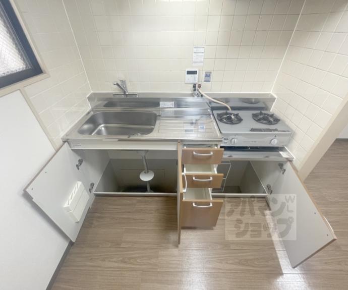 【シティハウス４０７】間取