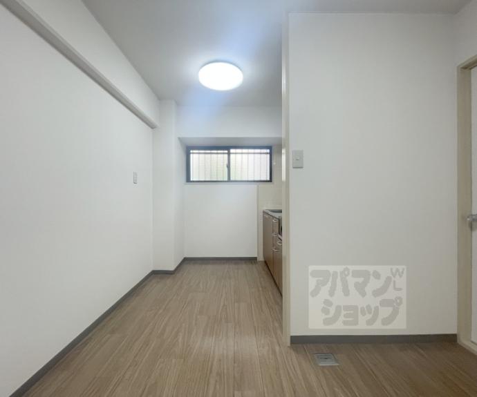 【シティハウス４０７】間取