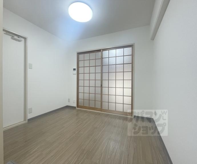 【シティハウス４０７】間取