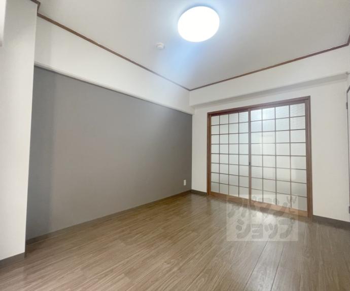 【シティハウス４０７】間取