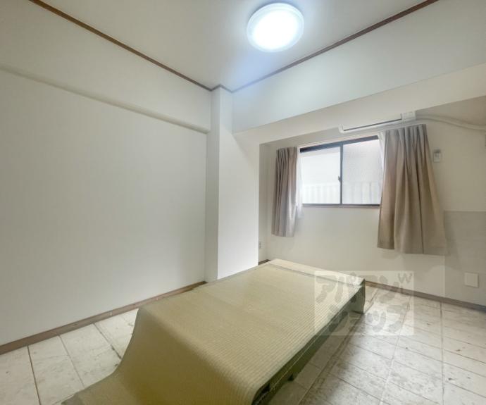 【シティハウス４０７】間取