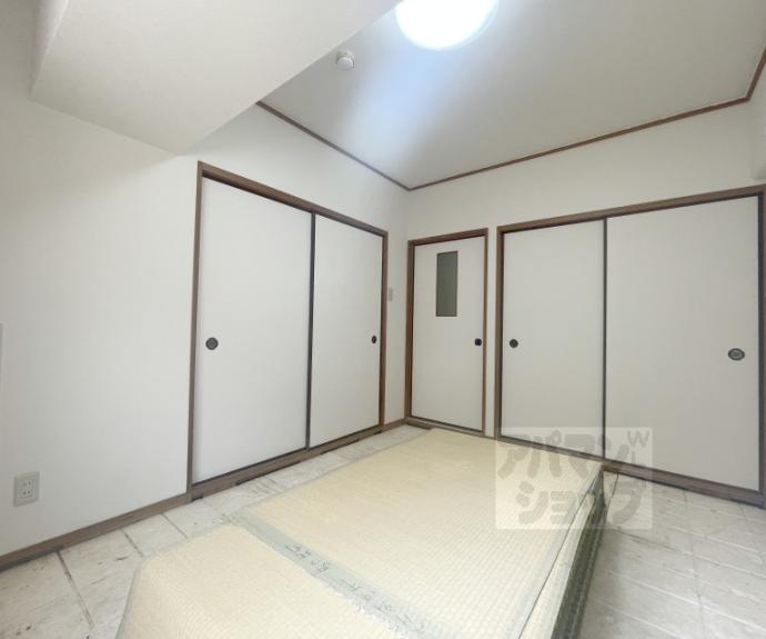 【シティハウス４０７】間取