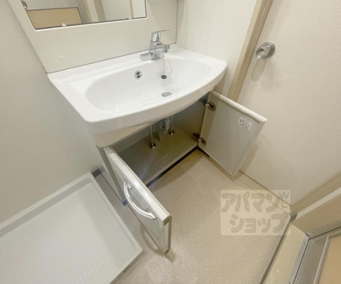 【シティハウス４０７】間取