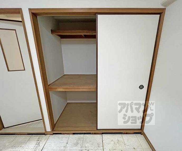 【シティハウス４０７】間取