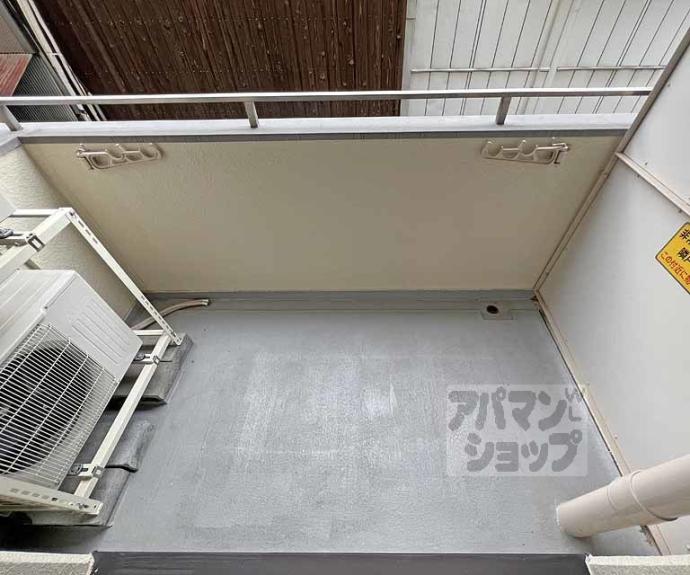 【シティハウス４０７】間取