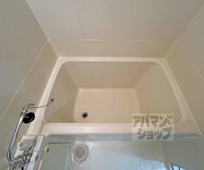 【シティハウス４０７】間取