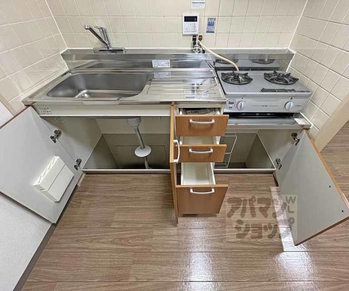 【シティハウス４０７】間取