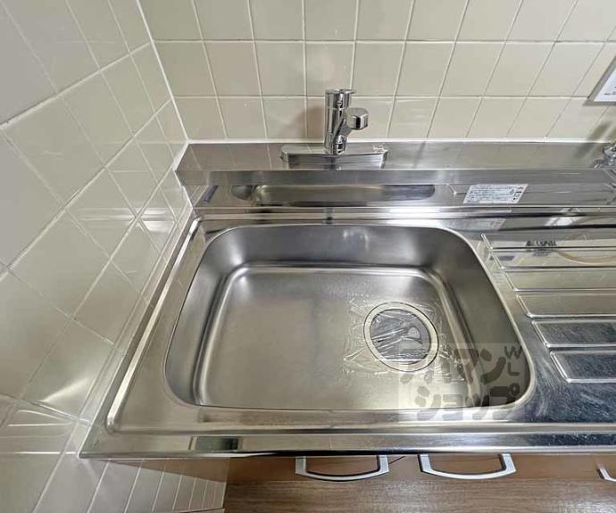 【シティハウス４０７】間取