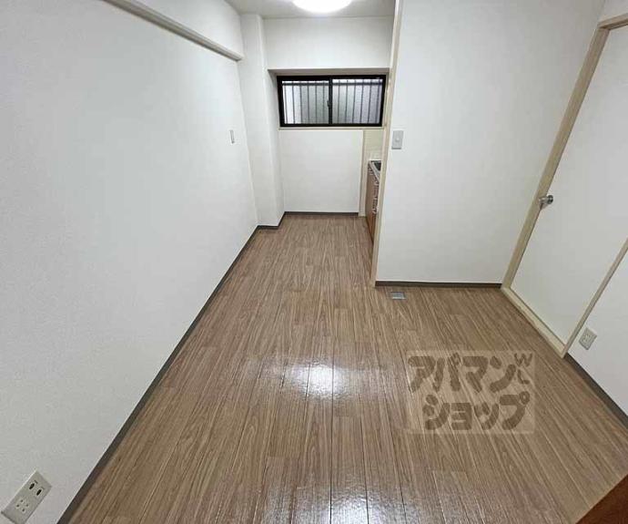 【シティハウス４０７】間取