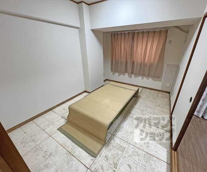 【シティハウス４０７】間取