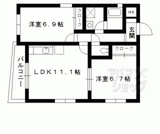 【グレースコート山崎】