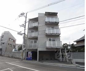 グレースコート山崎：間取図