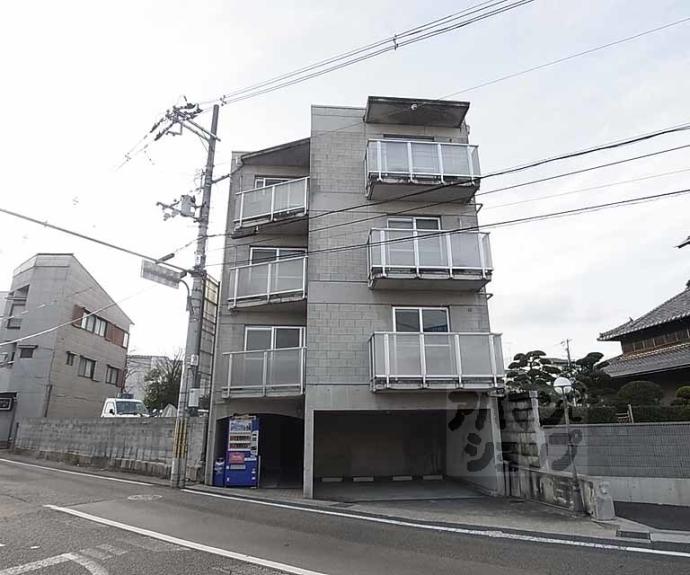 【グレースコート山崎】間取