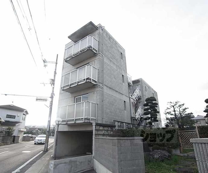 【グレースコート山崎】間取