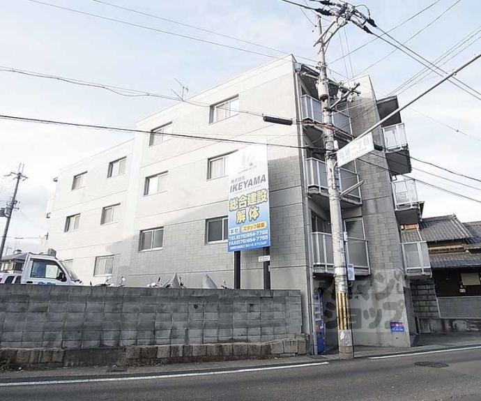 【グレースコート山崎】間取