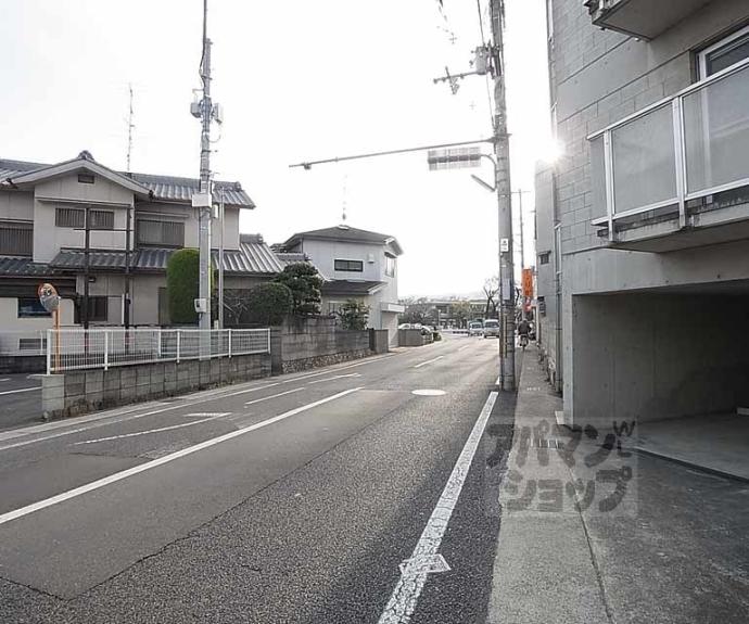 【グレースコート山崎】間取