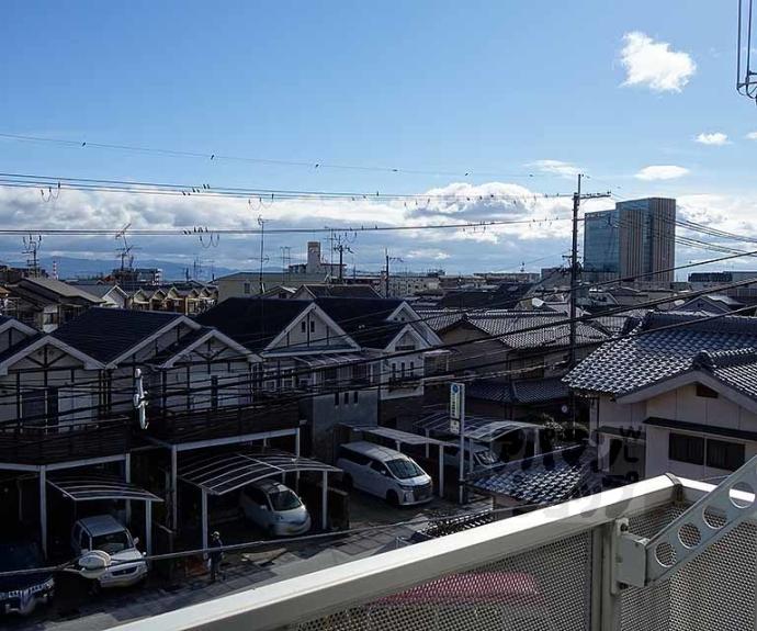 【グレースコート山崎】間取