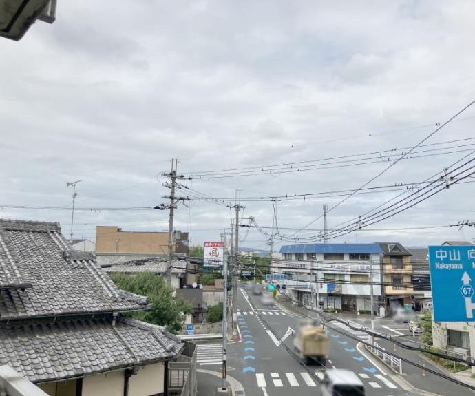 【グレースコート山崎】間取