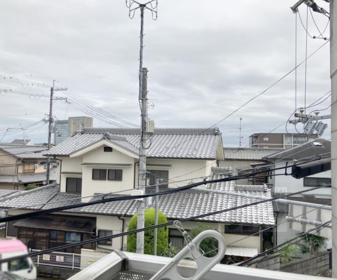 【グレースコート山崎】間取