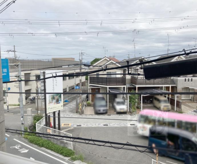 【グレースコート山崎】間取