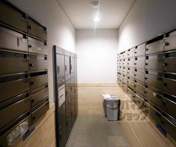 【アリスタ四条西洞院】間取