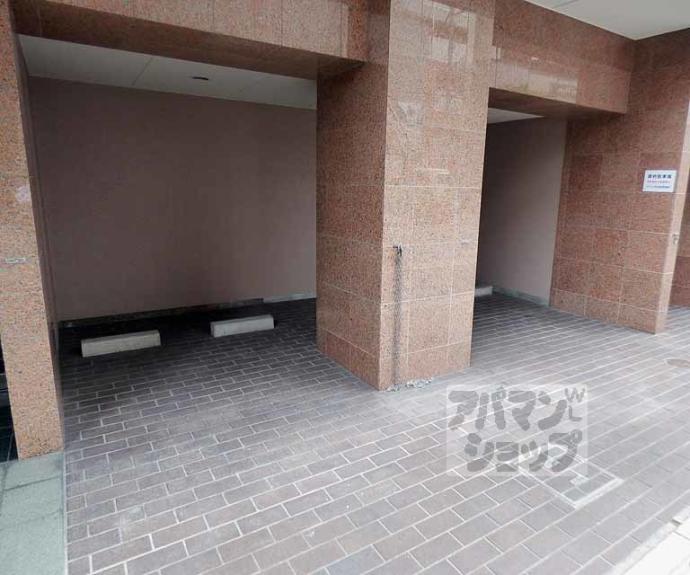 【アリスタ四条西洞院】間取