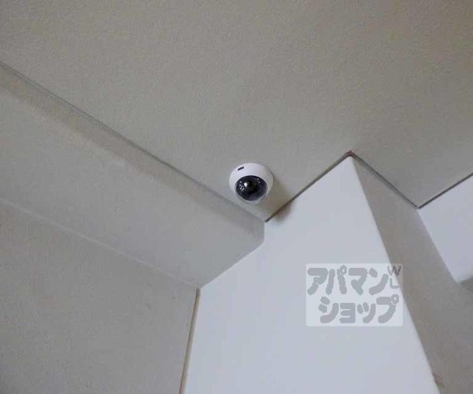 【アリスタ四条西洞院】間取