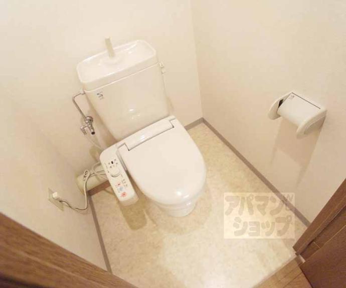 【アリスタ四条西洞院】間取