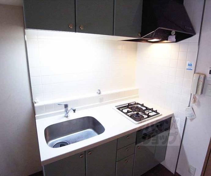 【アリスタ四条西洞院】間取