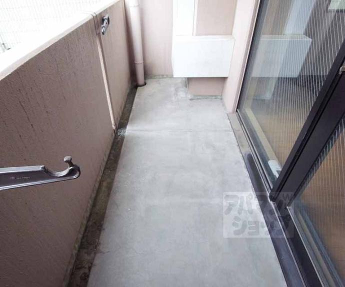 【アリスタ四条西洞院】間取