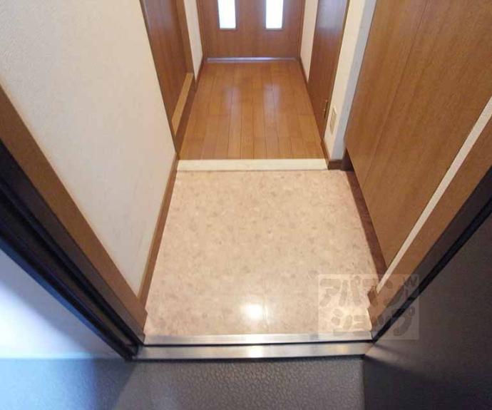 【アリスタ四条西洞院】間取