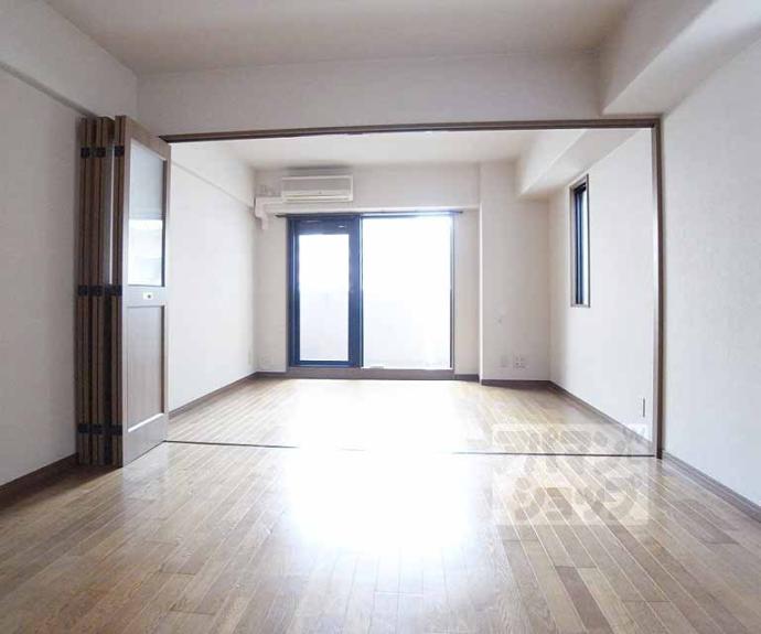 【アリスタ四条西洞院】間取