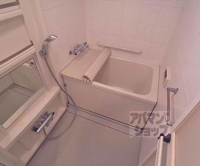 【アリスタ四条西洞院】間取