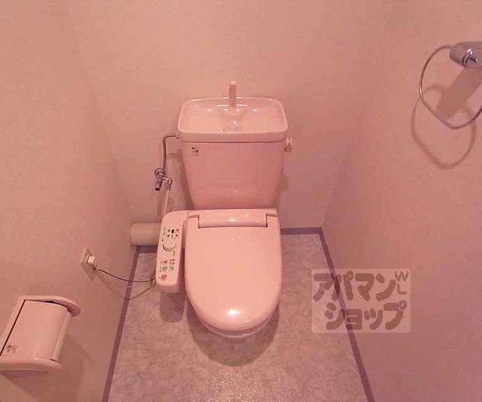 【アリスタ四条西洞院】間取