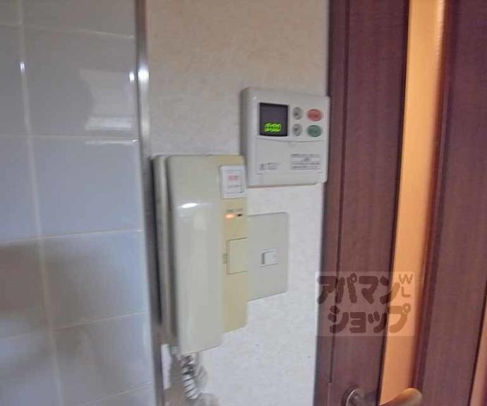 【アリスタ四条西洞院】間取