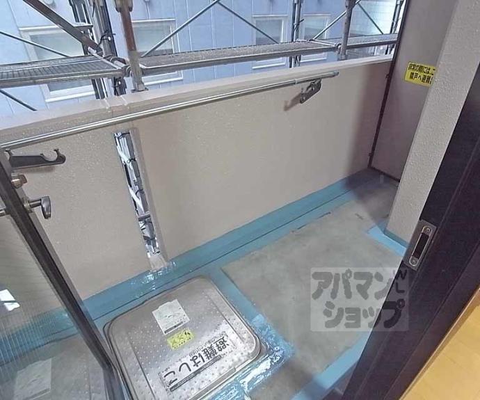 【アリスタ四条西洞院】間取