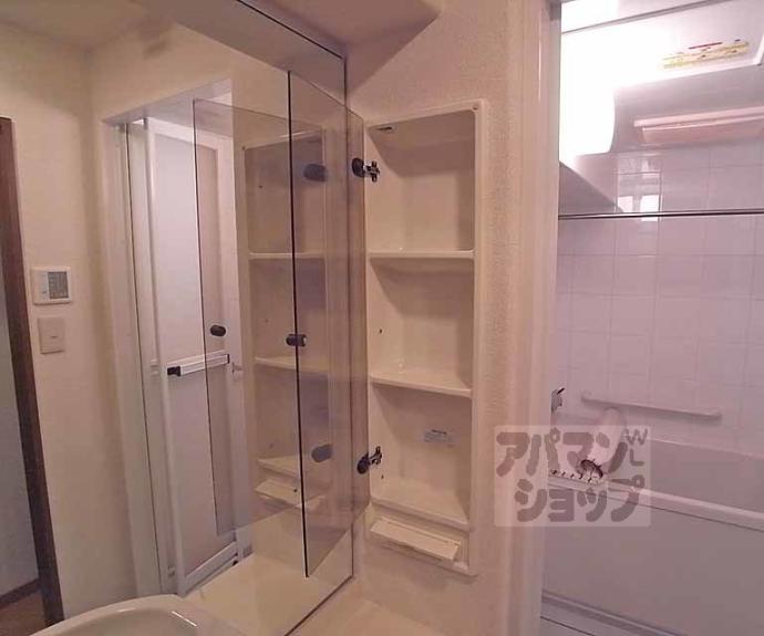 【アリスタ四条西洞院】間取