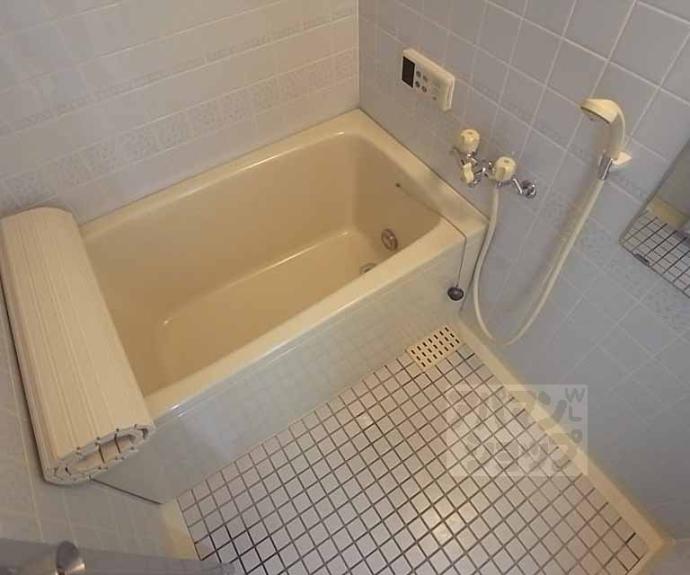 【ヴェルドール御所】間取