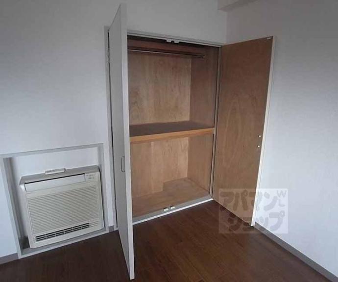 【ヴェルドール御所】間取