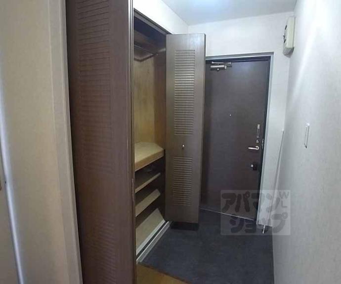 【ヴェルドール御所】間取