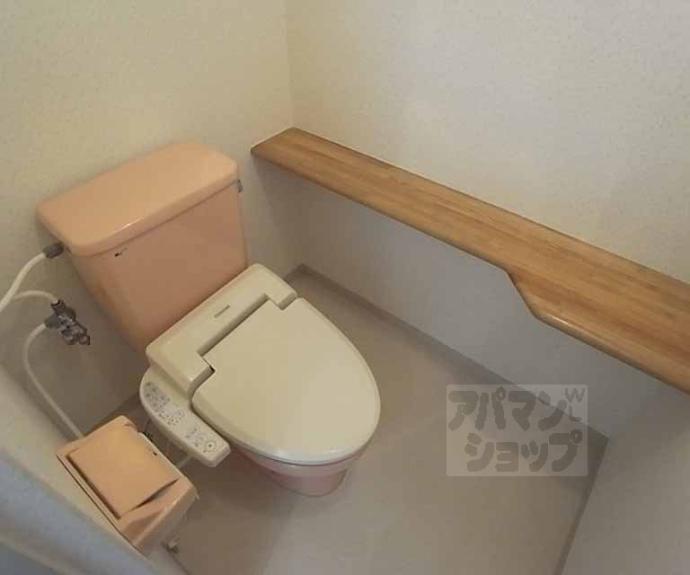 【ヴェルドール御所】間取