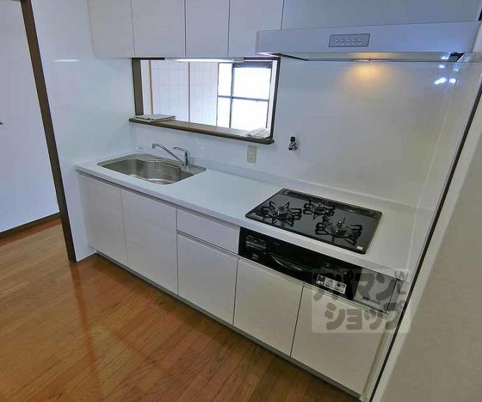 【ヴェルドール御所】間取