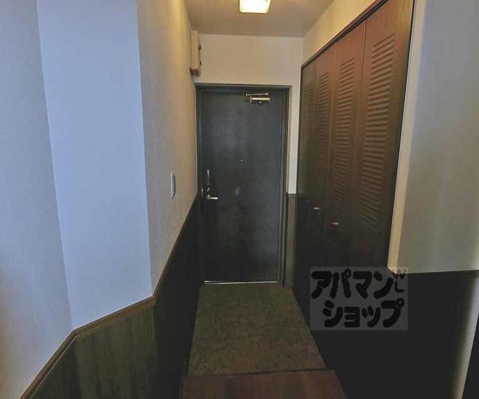 【ヴェルドール御所】間取