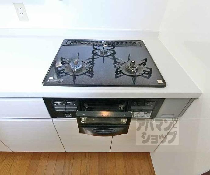 【ヴェルドール御所】間取