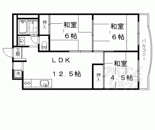 【ブエナビスタ京都上鳥羽】