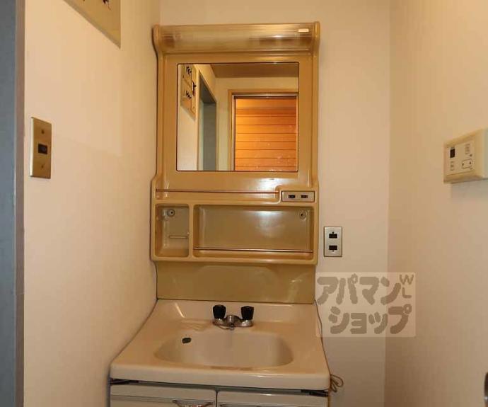 【ブエナビスタ京都上鳥羽】間取