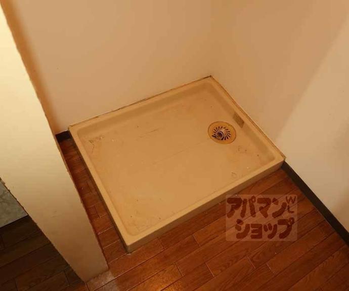 【ブエナビスタ京都上鳥羽】間取