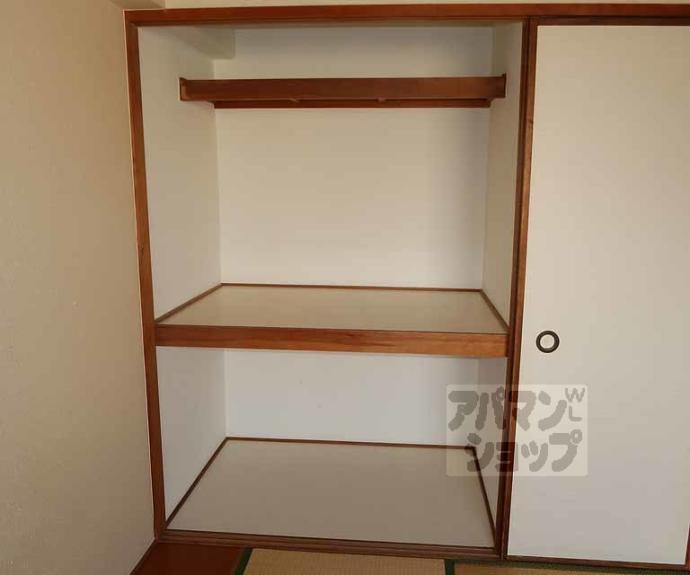 【ブエナビスタ京都上鳥羽】間取