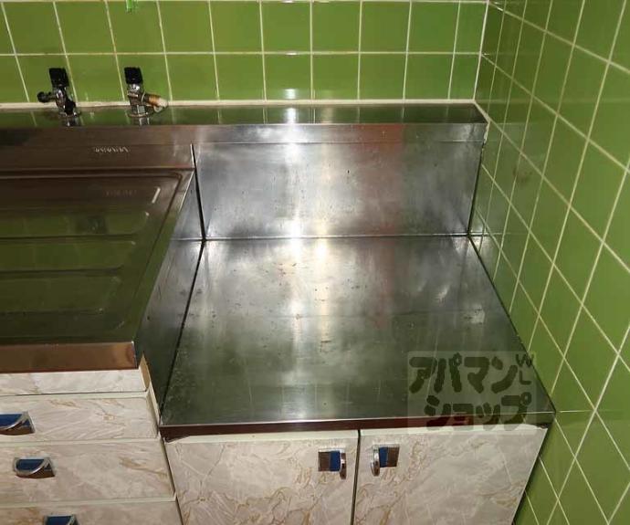 【ブエナビスタ京都上鳥羽】間取