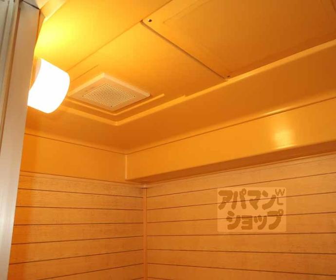 【ブエナビスタ京都上鳥羽】間取